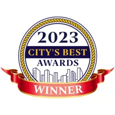 2023 City's Best Awards Winner'