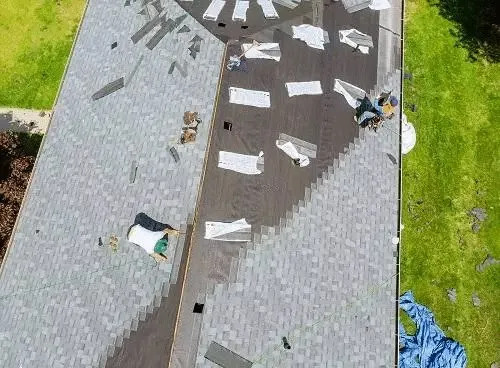 Roofing in Hopkinsville
