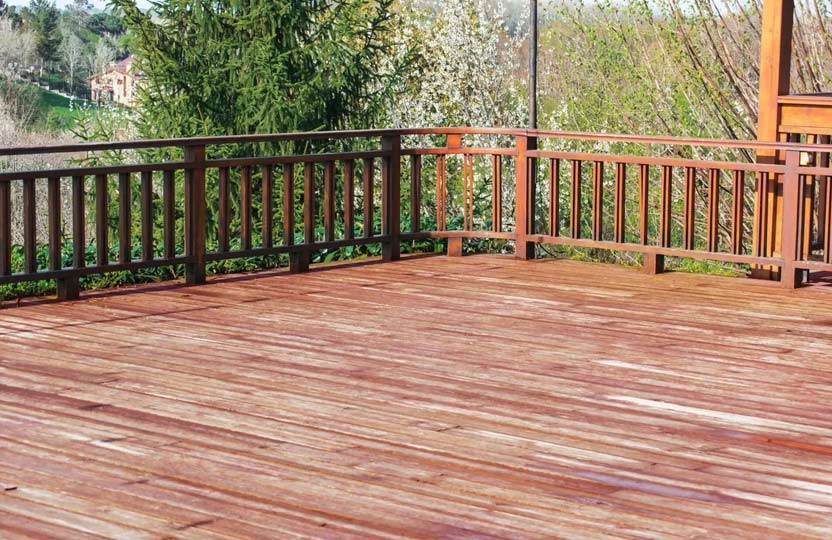 Example of Deck
