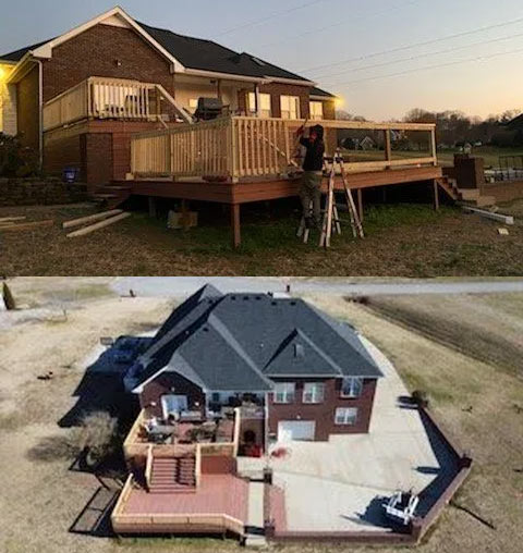 Decks