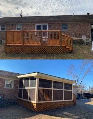 Porches
