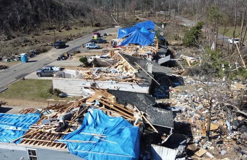 Storm Damage